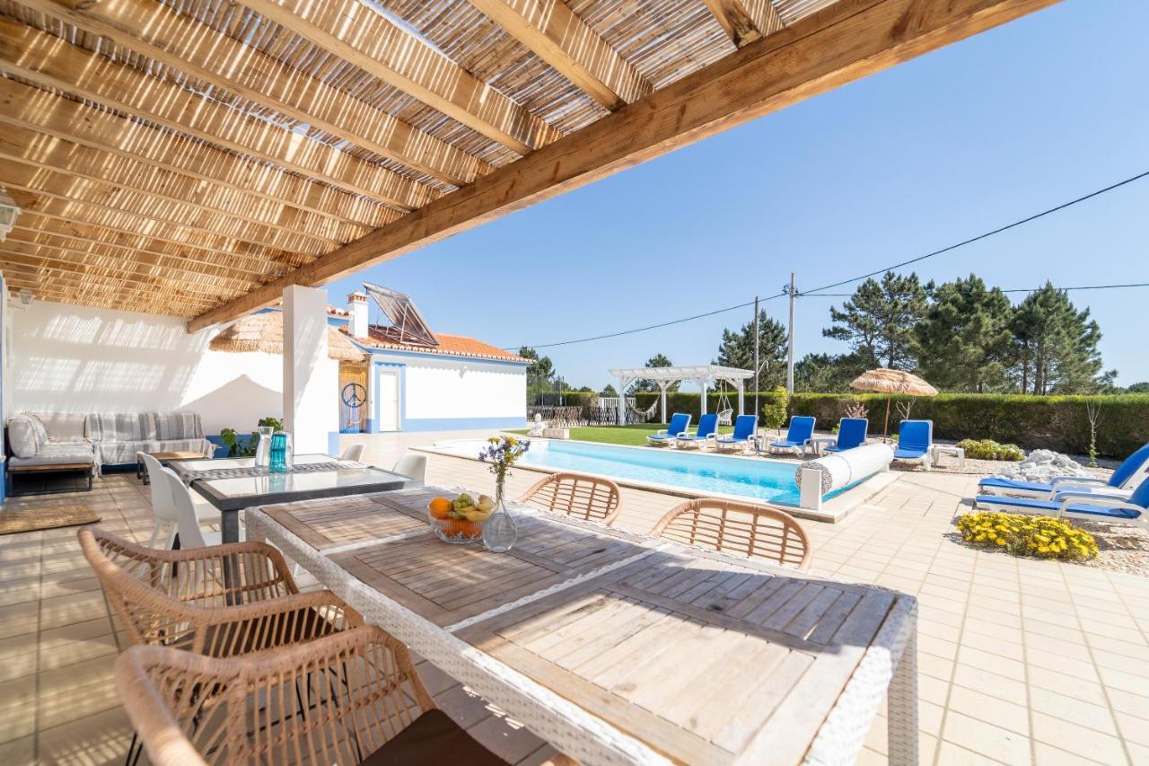 Casa Do Amor - Private Villa With Pool ألخيزور المظهر الخارجي الصورة