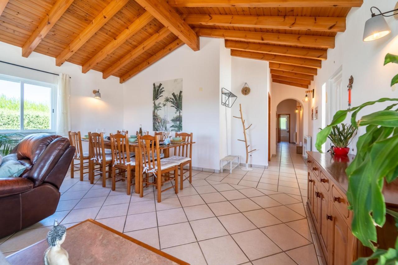 Casa Do Amor - Private Villa With Pool ألخيزور المظهر الخارجي الصورة