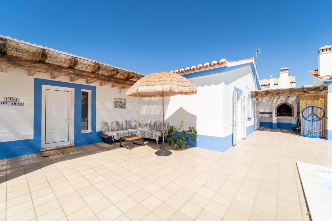 Casa Do Amor - Private Villa With Pool ألخيزور المظهر الخارجي الصورة