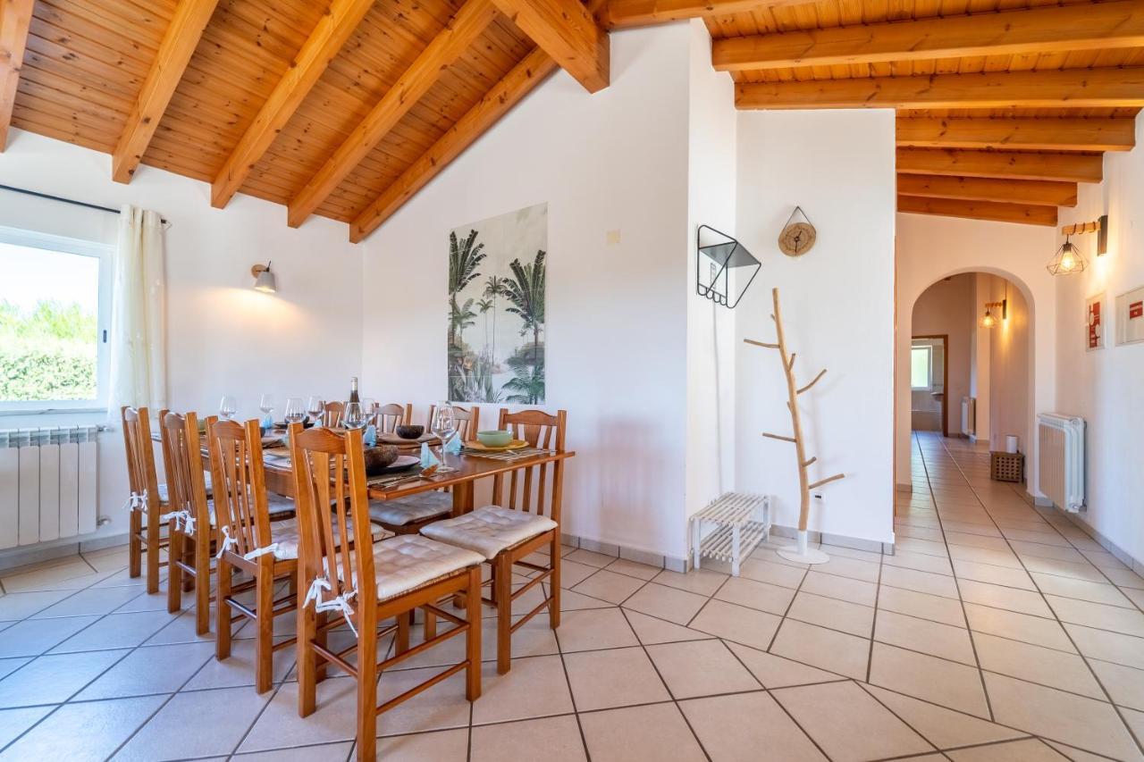 Casa Do Amor - Private Villa With Pool ألخيزور المظهر الخارجي الصورة